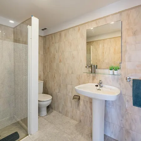 Apartamento Tartanas Corner *