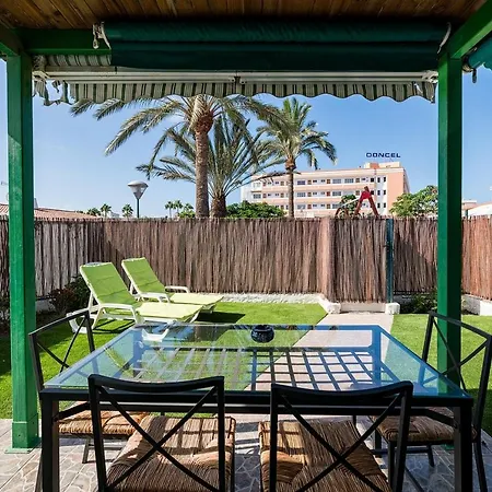Apartamento Tartanas Corner